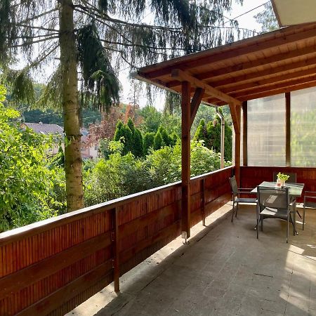 Boni Apartman Miškovec Exteriér fotografie