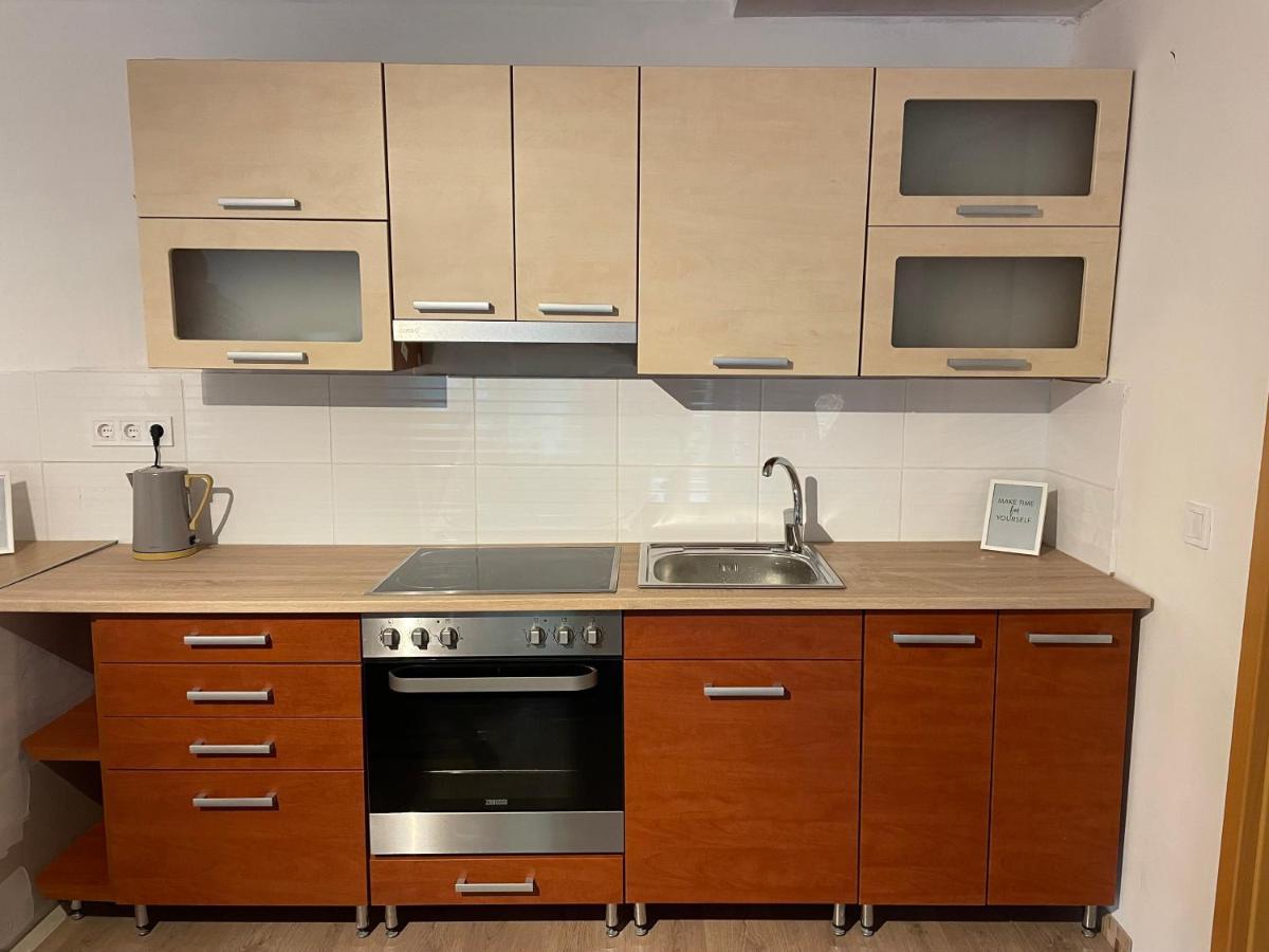 Boni Apartman Miškovec Exteriér fotografie