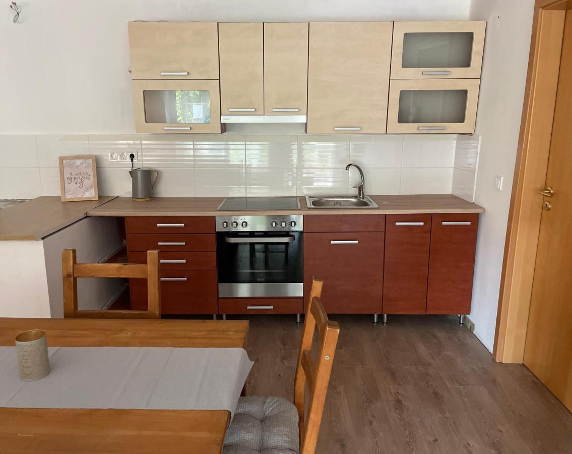 Boni Apartman Miškovec Exteriér fotografie