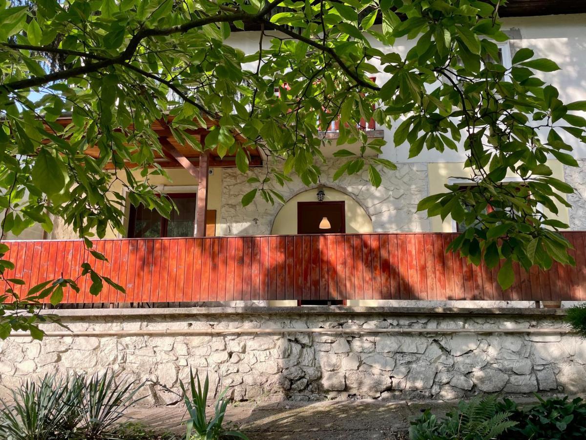 Boni Apartman Miškovec Exteriér fotografie