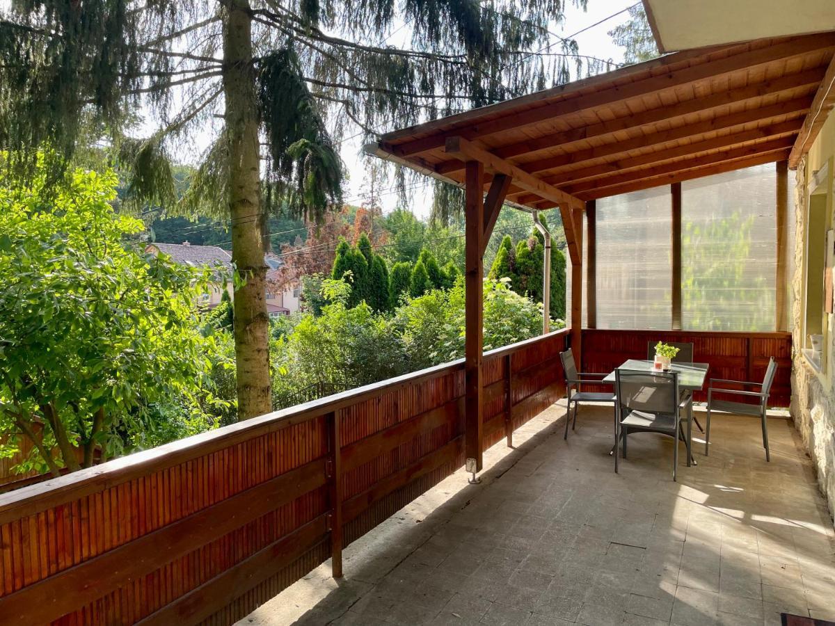 Boni Apartman Miškovec Exteriér fotografie