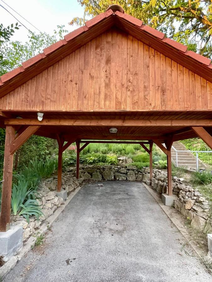 Boni Apartman Miškovec Exteriér fotografie