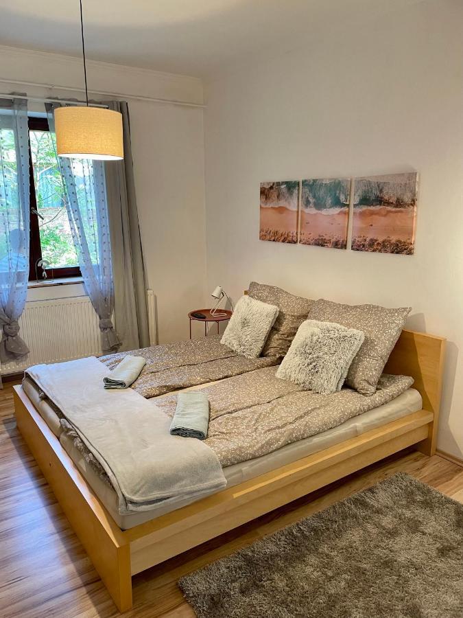 Boni Apartman Miškovec Exteriér fotografie